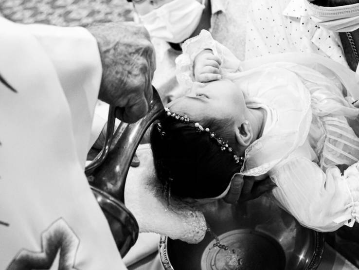 Bautismos de JULIETA