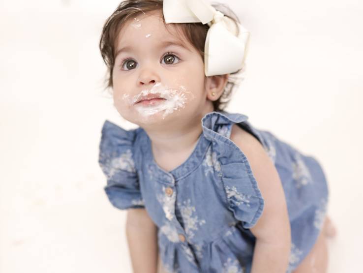 Pre Cumple - Cake Smash de CATALINA