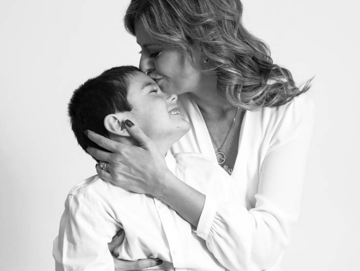 Familiares de GILDA Y RICARDO