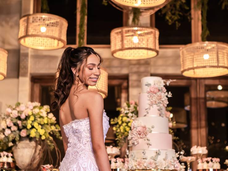 15 años de MARIA PIA