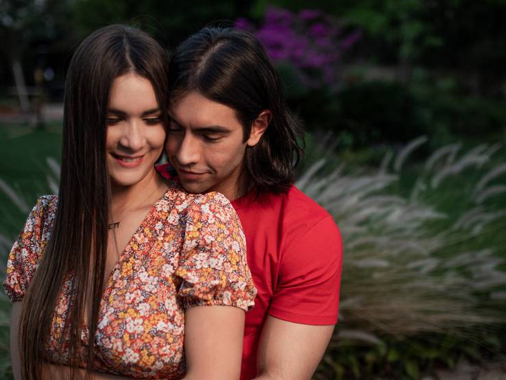 Pre Wedding  de LETIZIA Y MARCELO