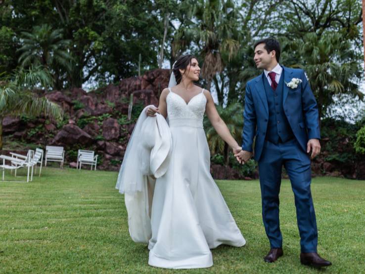 Bodas de ALICIA & JOSE