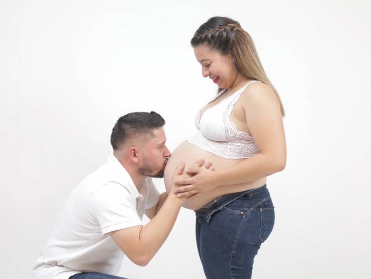 Maternidad de DULCE ESPERA