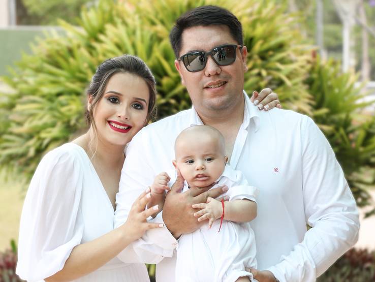 Bautismos de MAURIZIO