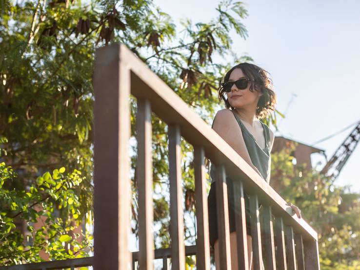 Pre 15 años  de JAZMIN