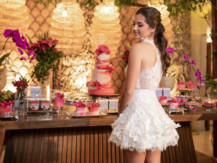 15 años de VALENTINA