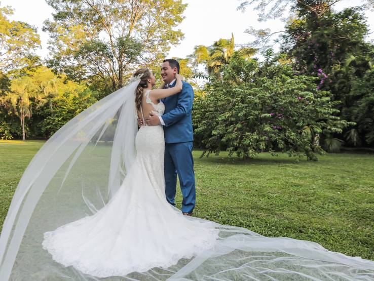 Bodas de DAYSI & DANIEL