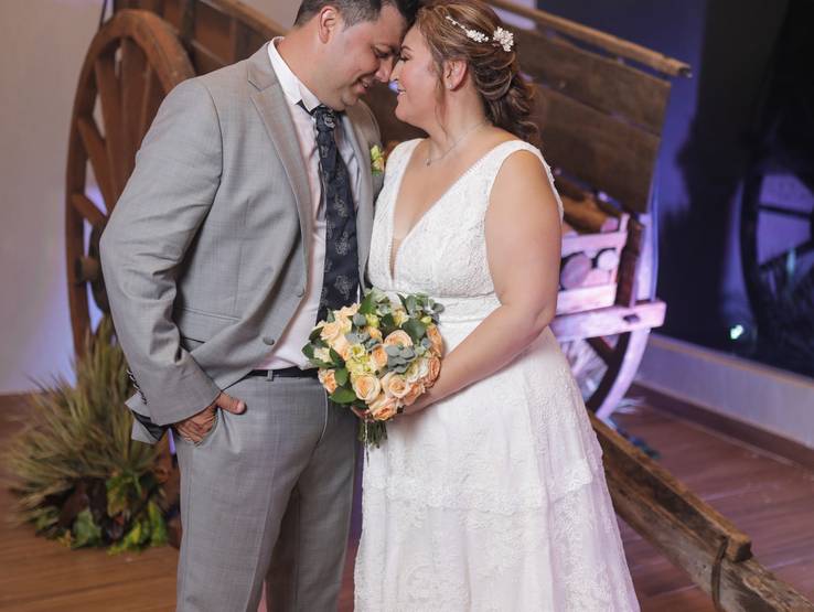 Bodas de MIRTA Y JULIO