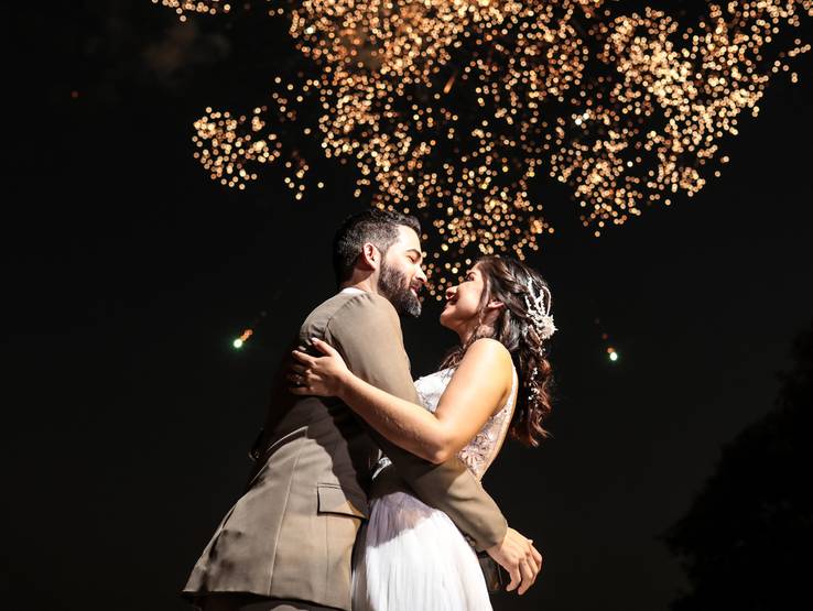 Bodas de BERENICE Y DIEGO