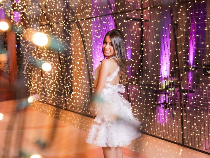 15 años de VALENTINA