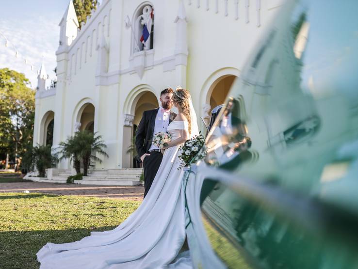 Bodas de KARINA Y RODRIGO