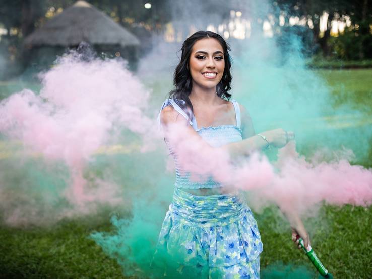 Pre 15 años  de FIORELLA