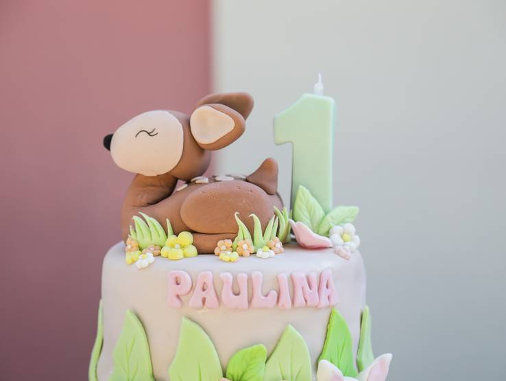 Infantiles de PAULINA