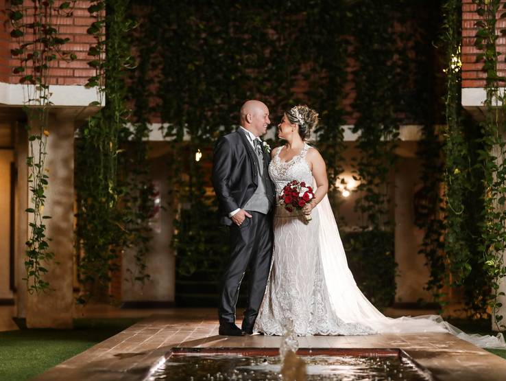 Bodas de DEBORATH Y VICTOR