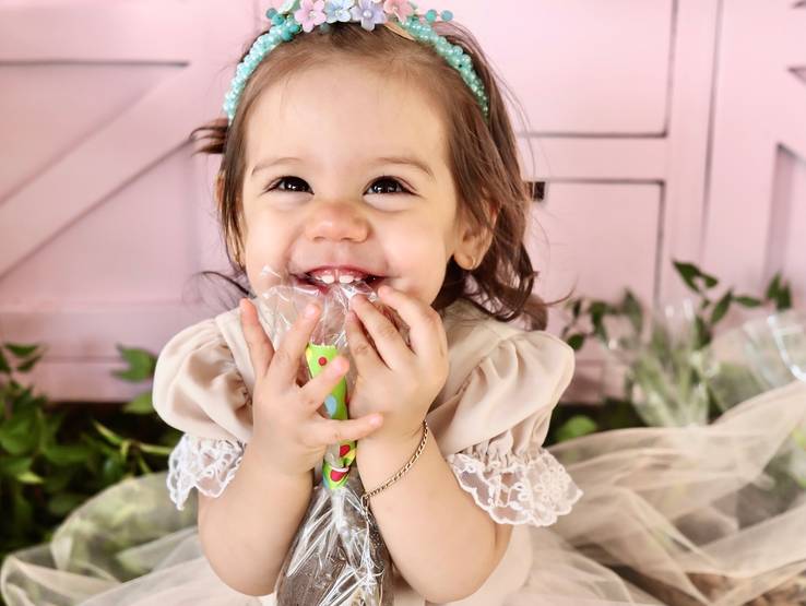 Infantiles de AGOSTINA