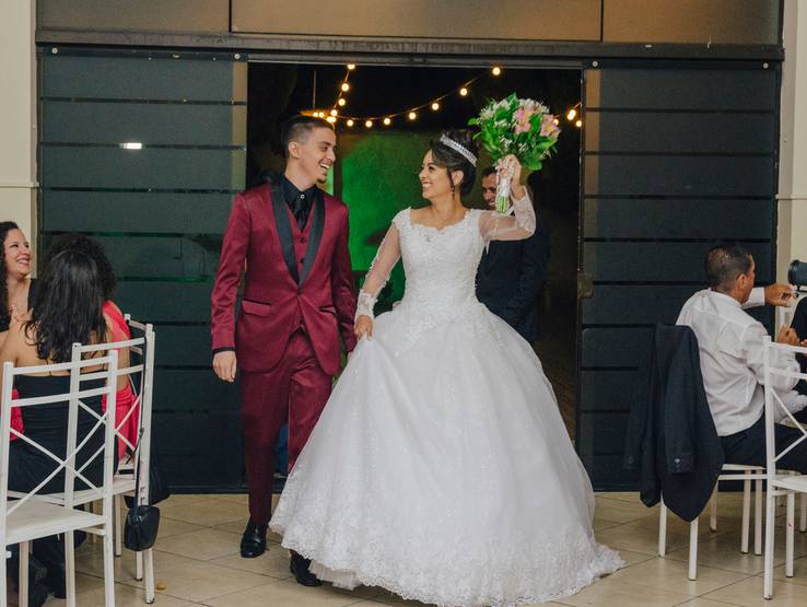 Casamentos de Beatriz & Italo