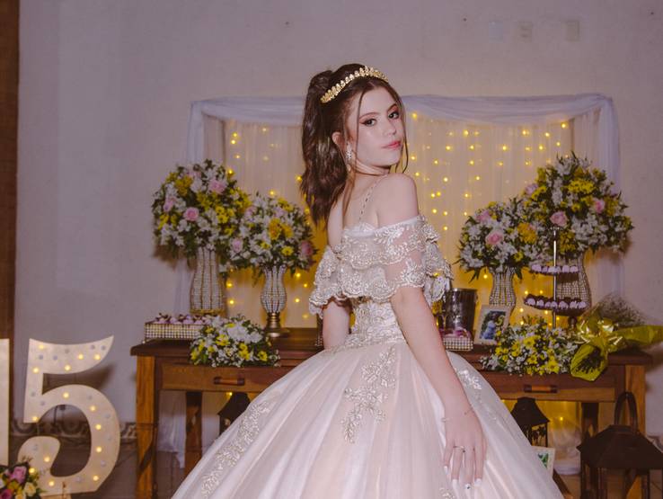 Debutante de Debutante - Rafaela