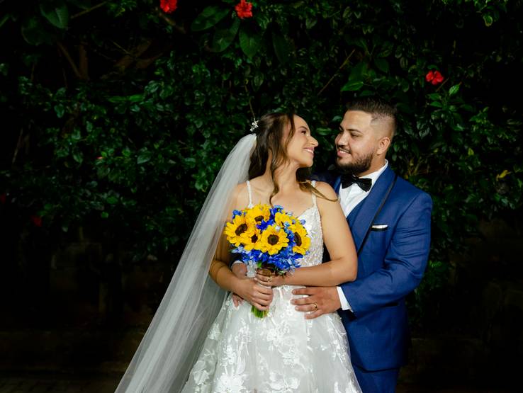 Casamentos de Mayara e Elias