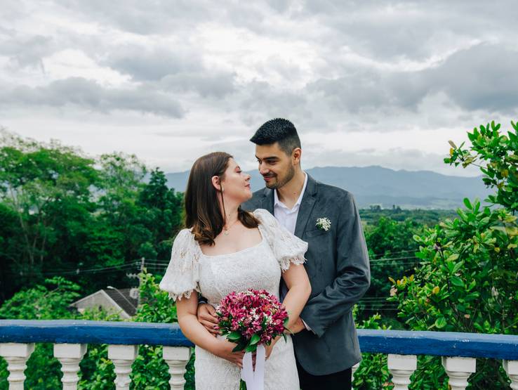 Casamento Civil de Bruna e Lucas