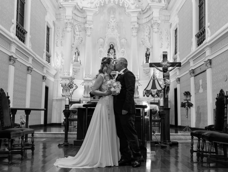 Casamentos de Tomasa e Amilton