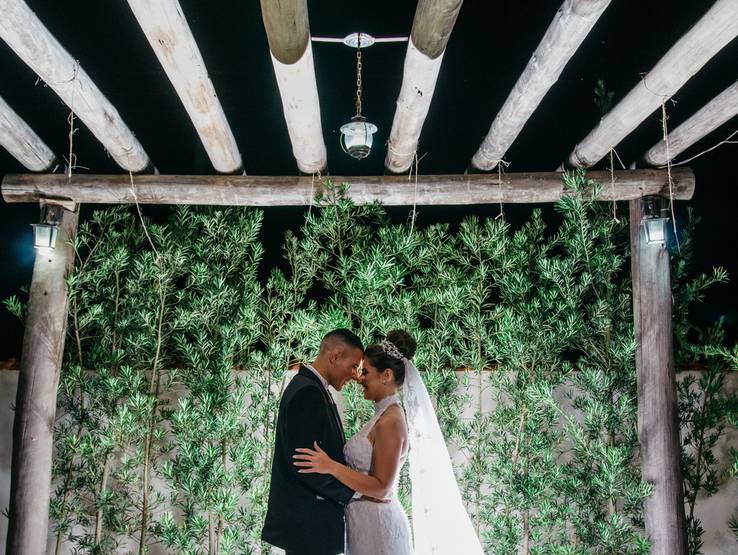 Casamentos de Renata e Cleiton