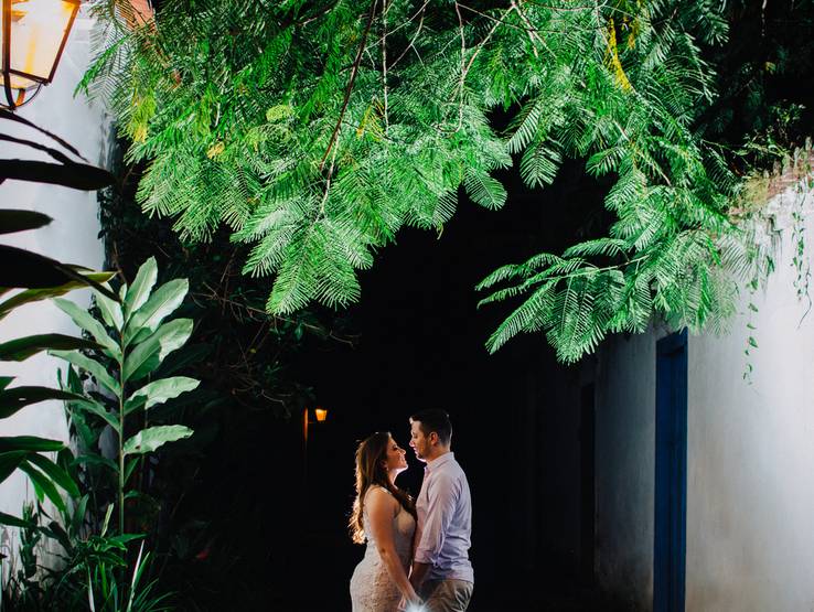 Ensaios de Pré-wedding Thaisa e Felipe