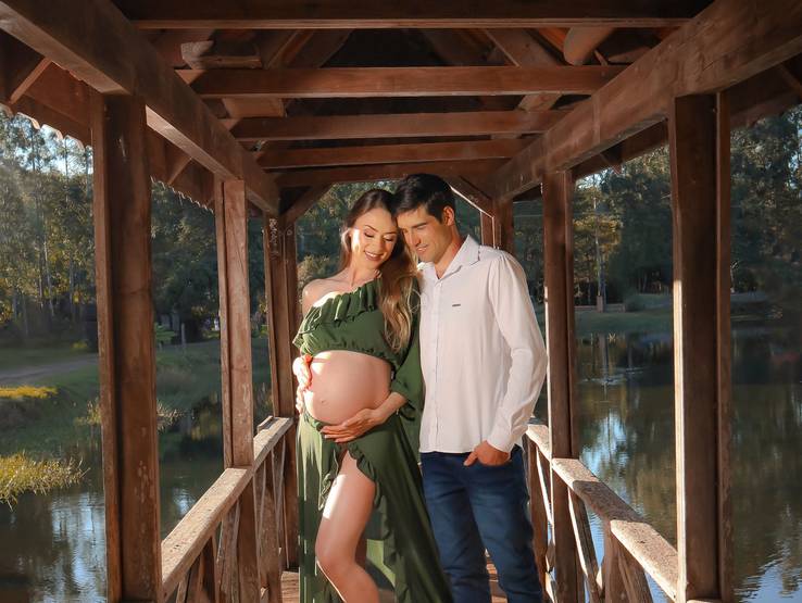 Gestantes de Gestação do Lucas 