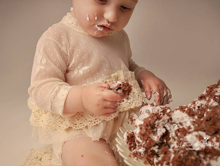 Acompanhamento Mensal de Smash The Cake  Bethina 