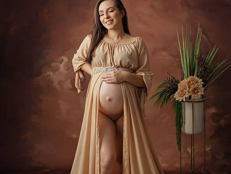 Gestantes de Sessão Gestação 