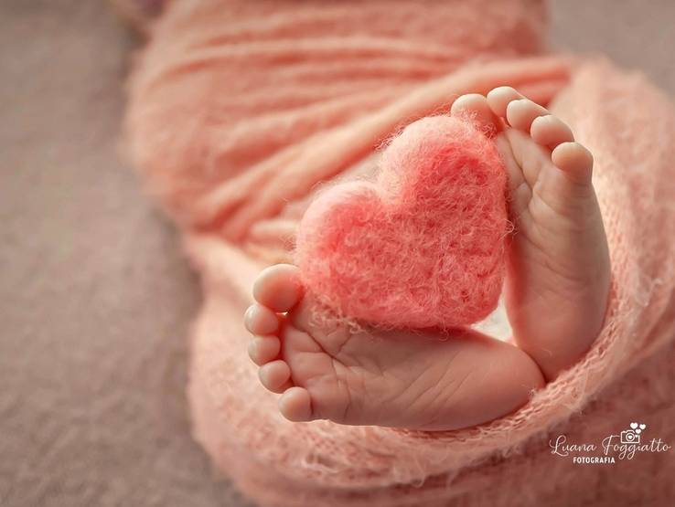 Sessão Newborn de Isadora, 16 dias 