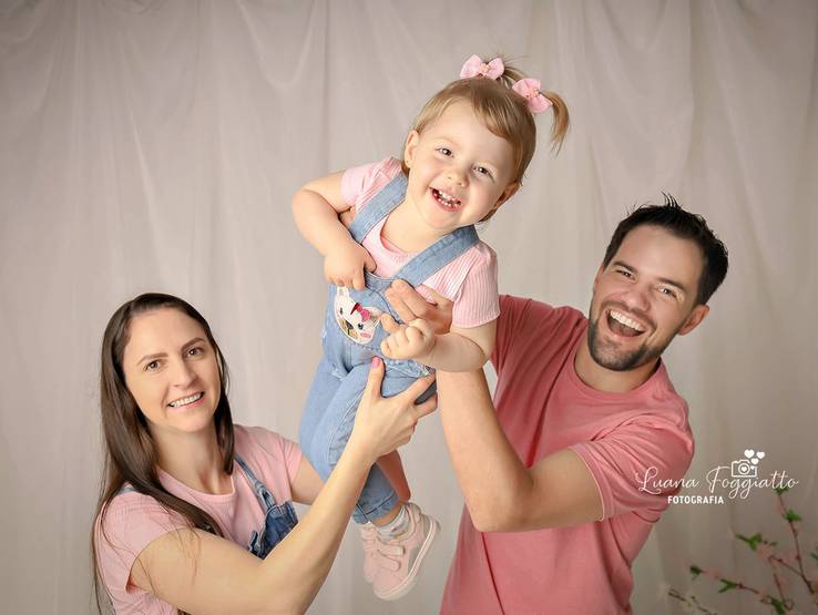 Famílias de Betina 2 anos