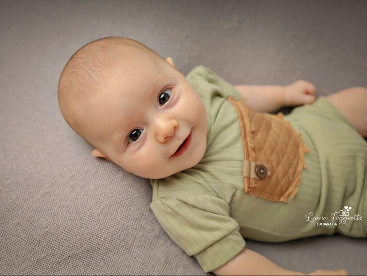 Acompanhamento Mensal de Fernando 3 meses