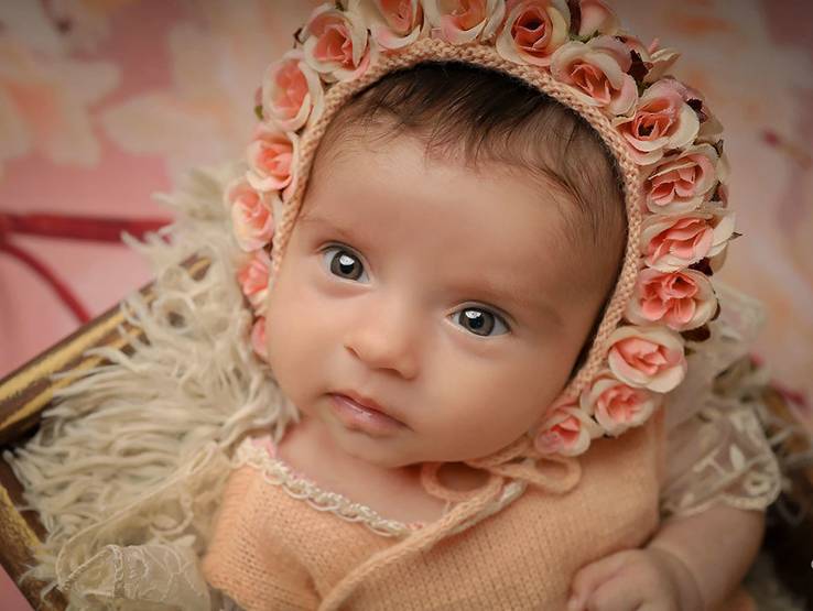 Acompanhamento Mensal de Yasmin 2 meses