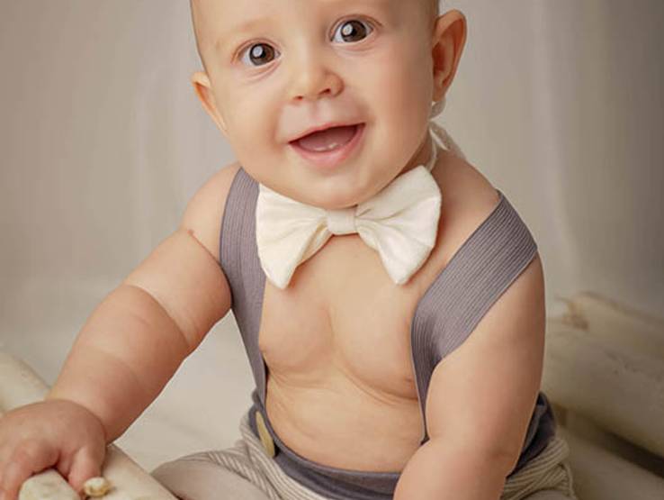 Acompanhamento Mensal de Lorenzo 6 meses