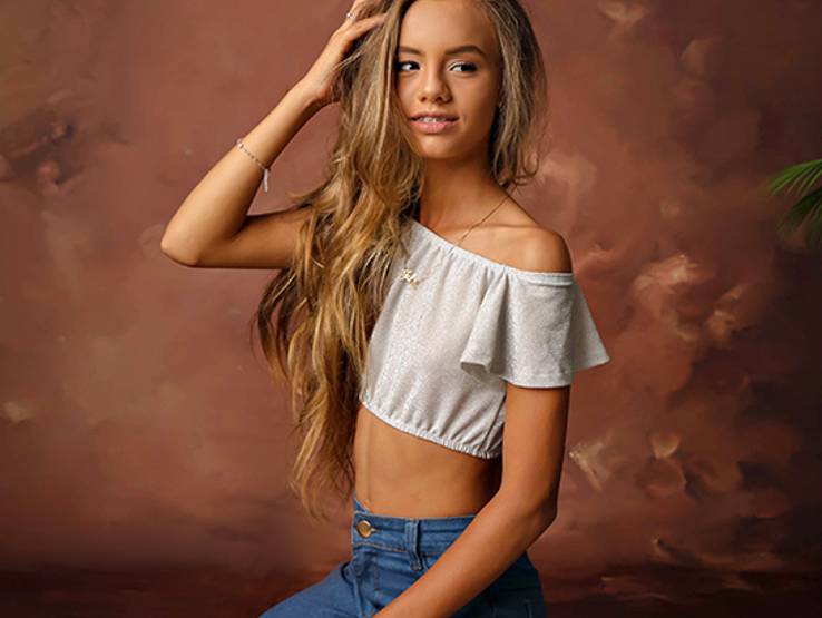 Aniversários de Júlia e Catharina 