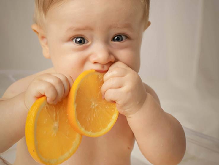 Acompanhamento Mensal de Lucas 8 meses