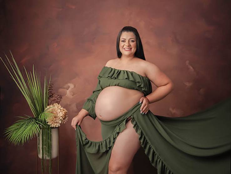 Gestantes de Gestante Leticia 