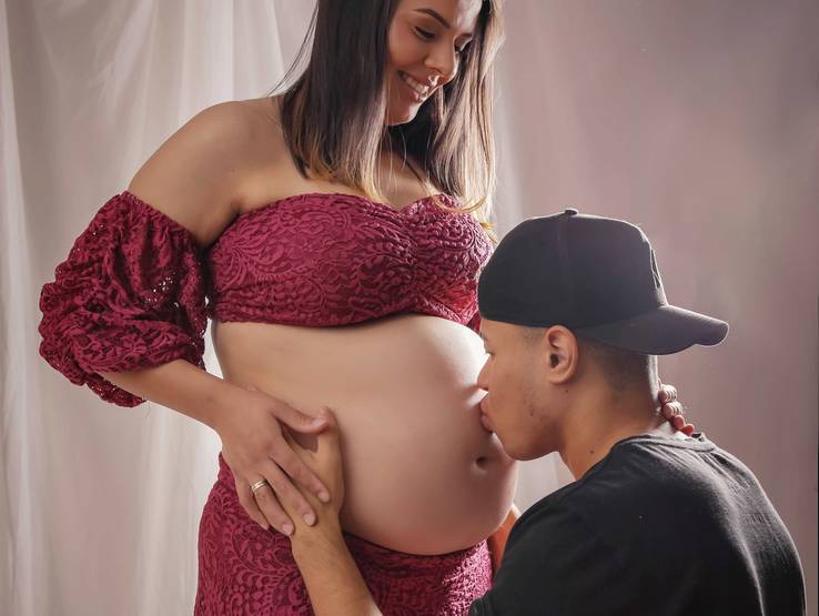 Gestantes de Gestante Mírian