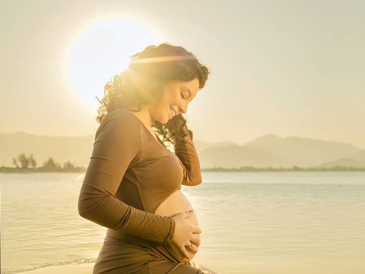 Gestantes de Gestação do Vicente