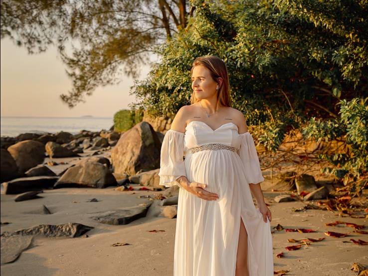 Gestantes de Gestação do Bento