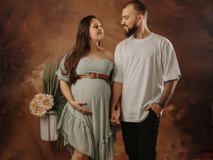 Gestantes de Gestação do Isac