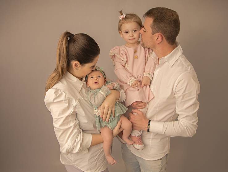 Acompanhamento Mensal de Betina, 1 mês 