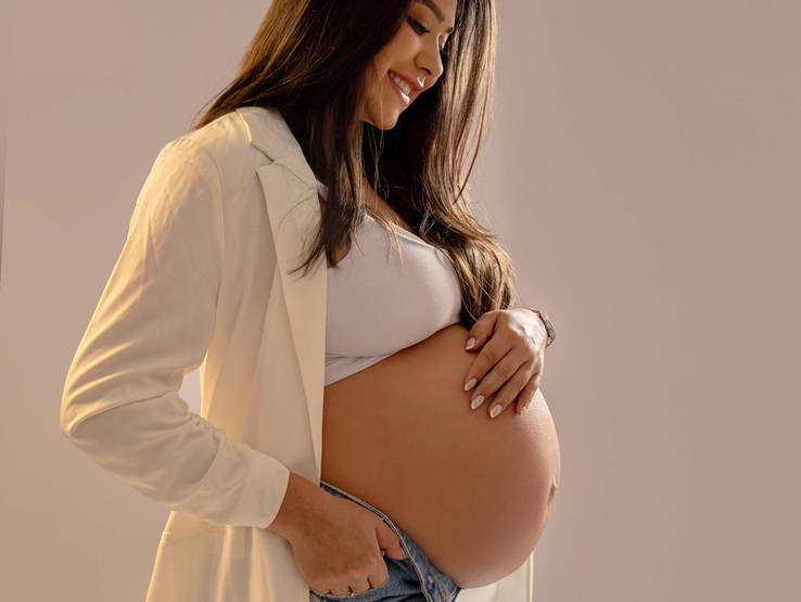 Gestantes de Gestação da Maria Flor