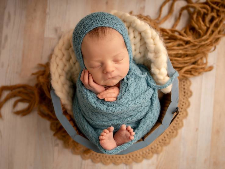 Sessão Newborn de João Francisco, 10 dias 