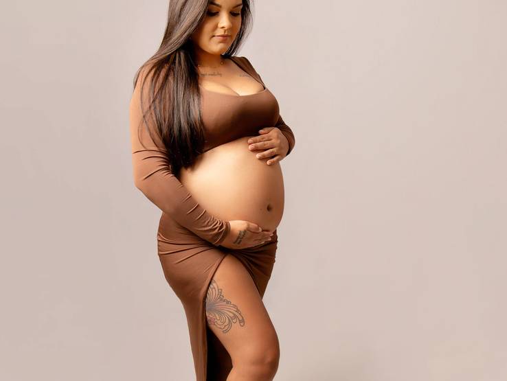 Gestantes de Gestação da Isadora 