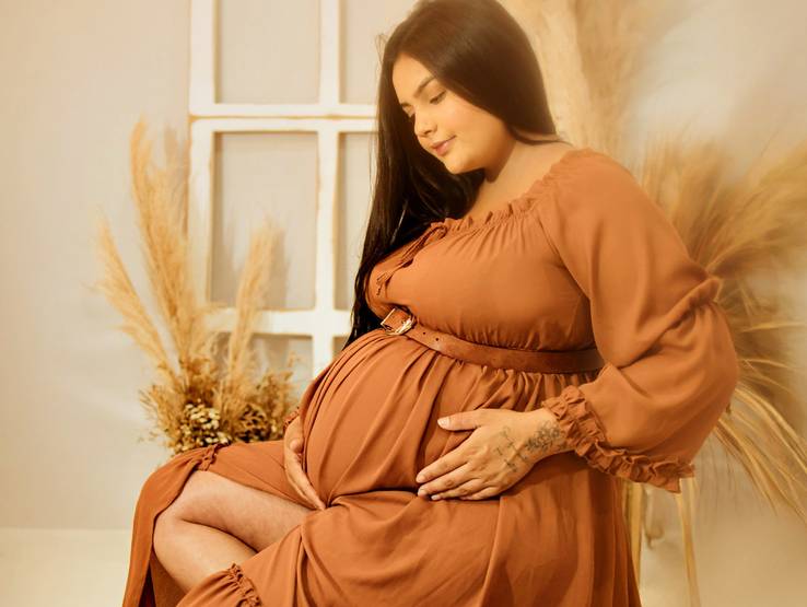 Gestantes de Doce espera da Cecília 