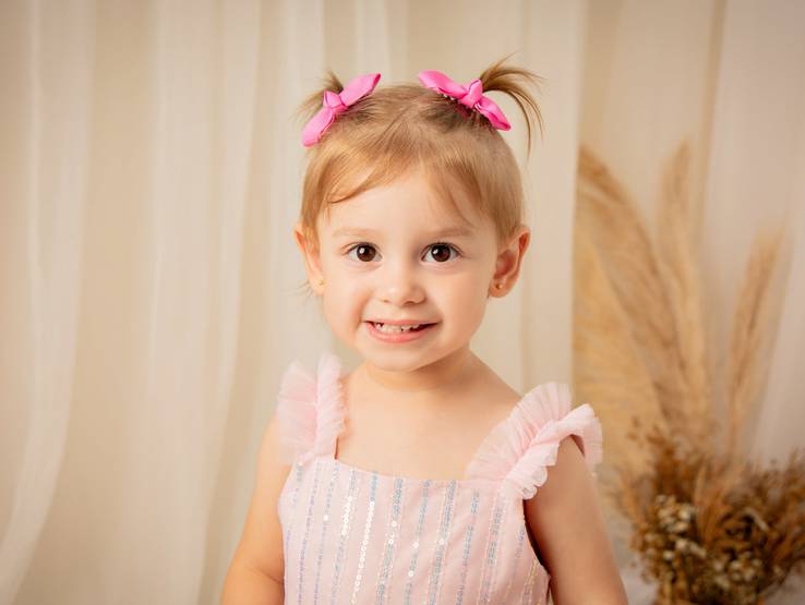 Aniversários de Bella, 2 anos