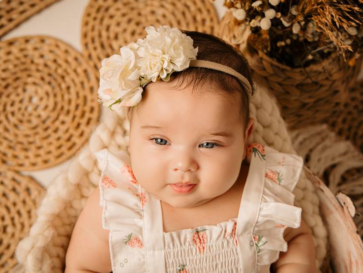 Acompanhamento Mensal de Aurora, 3 meses