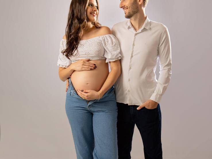 Gestantes de Gestação da Estela 