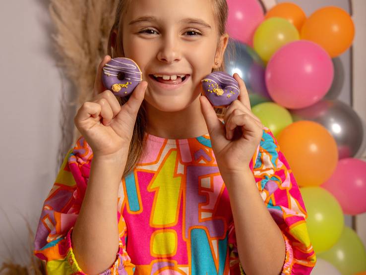 Aniversários de Helena, 8 anos